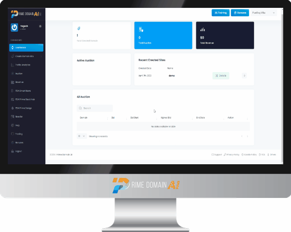 A.I Pro Domain Review