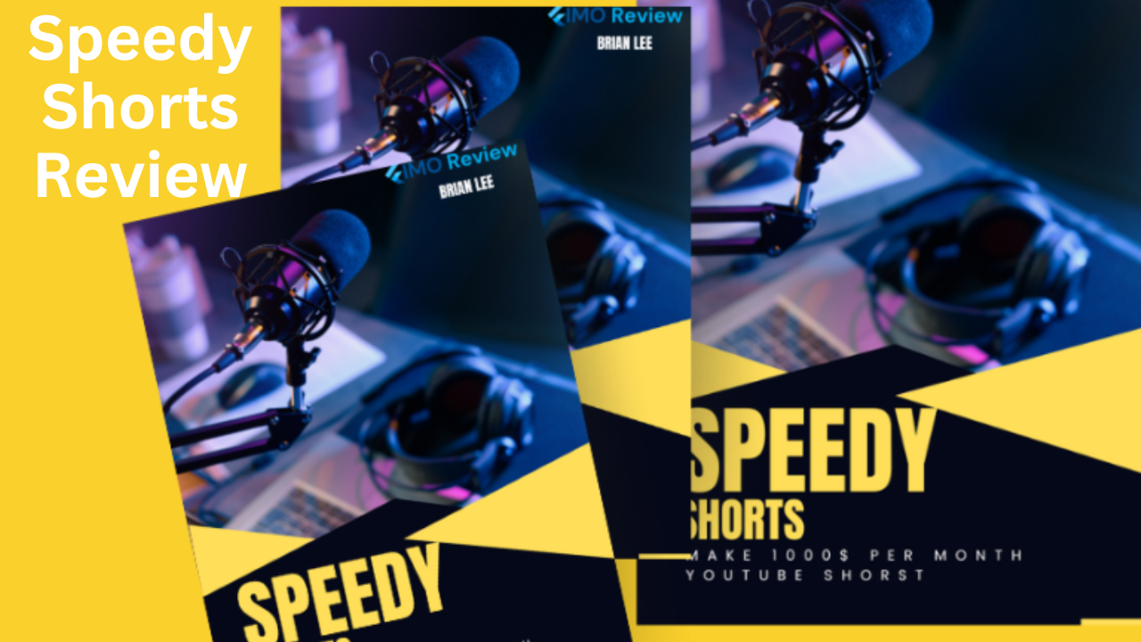 Speedy Shorts Review