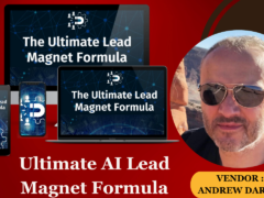 Ultimate AI Lead Magnet Formula Review