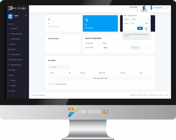 A.I Pro Domain Review