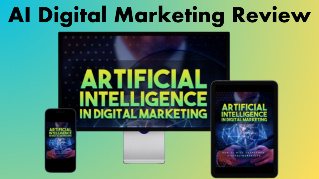 AI Digital Marketing Review 