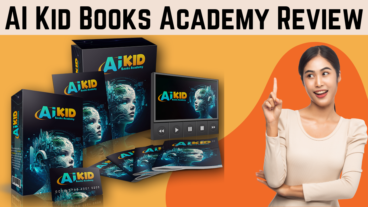 AI Kid Books Academy Review