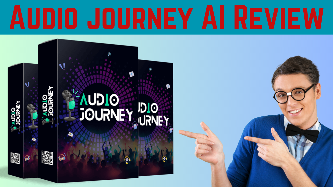 Audio journey AI Review