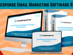 DropResponse Email Marketing Software Review