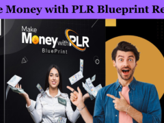 Make Money with PLR Blueprint Review