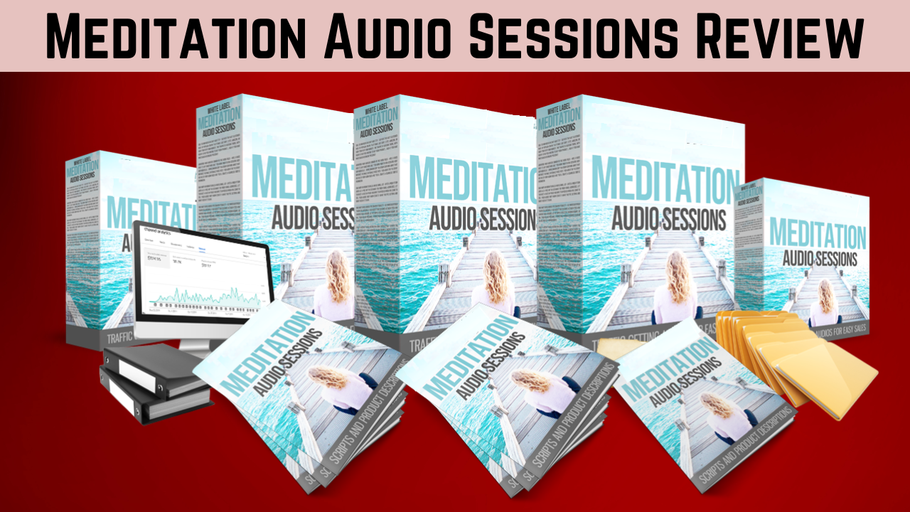 Meditation Audio Sessions Review