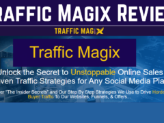 Traffic Magix Review