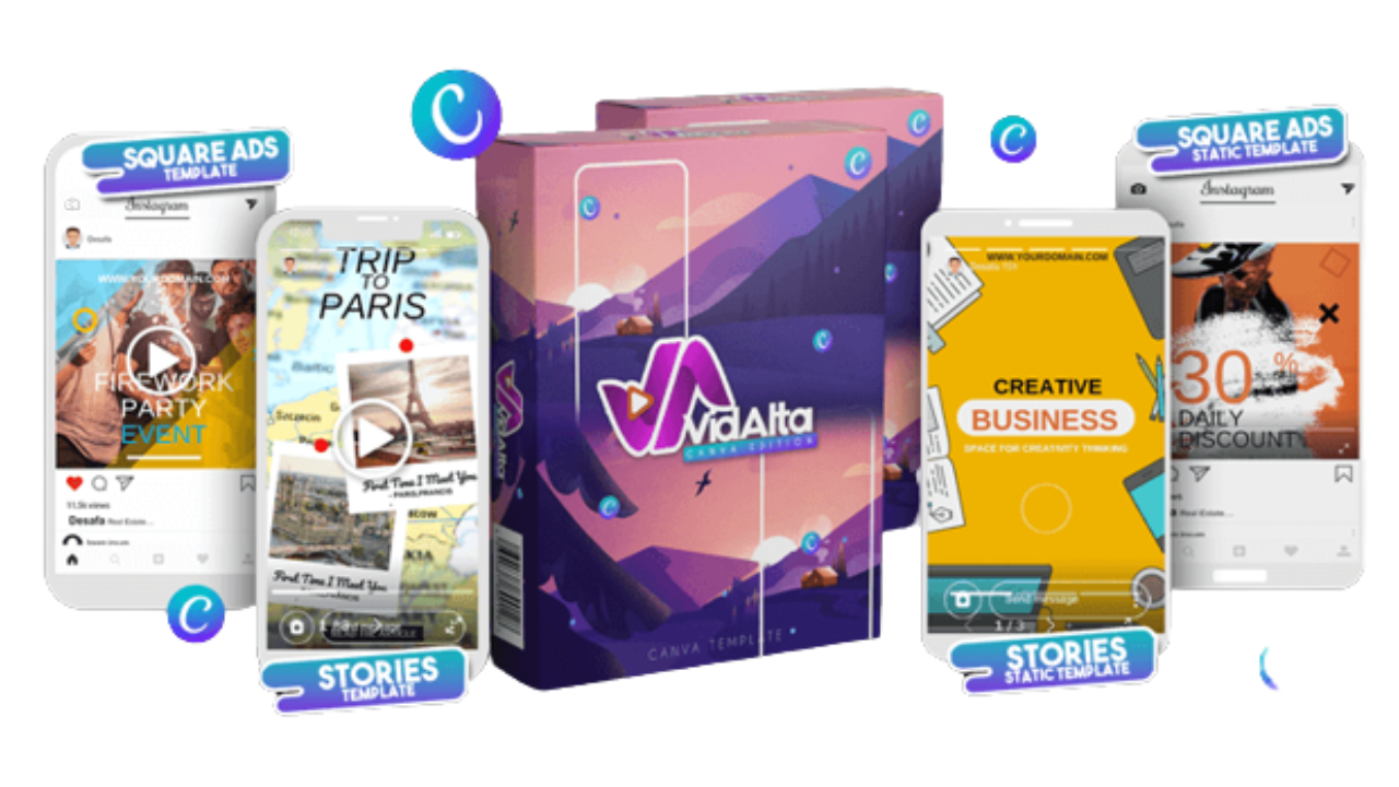 VidAlta Canva Edition Review 