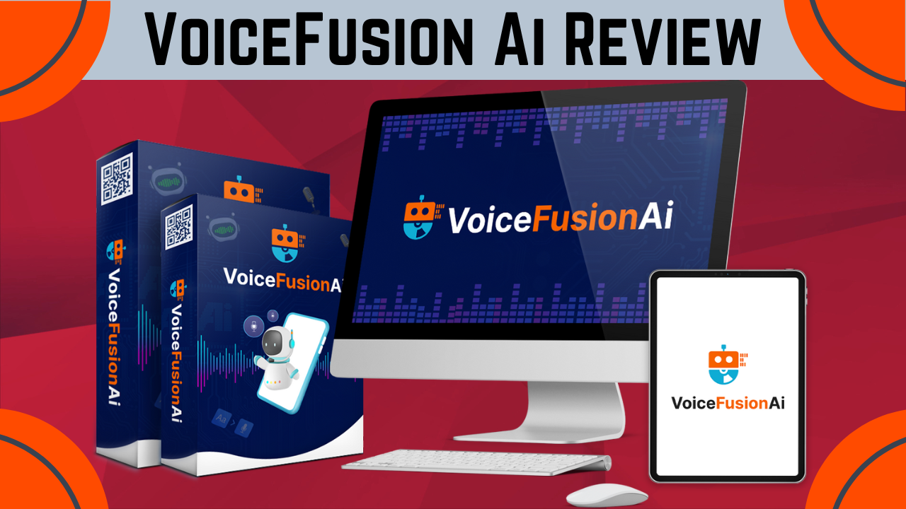VoiceFusion Ai Review