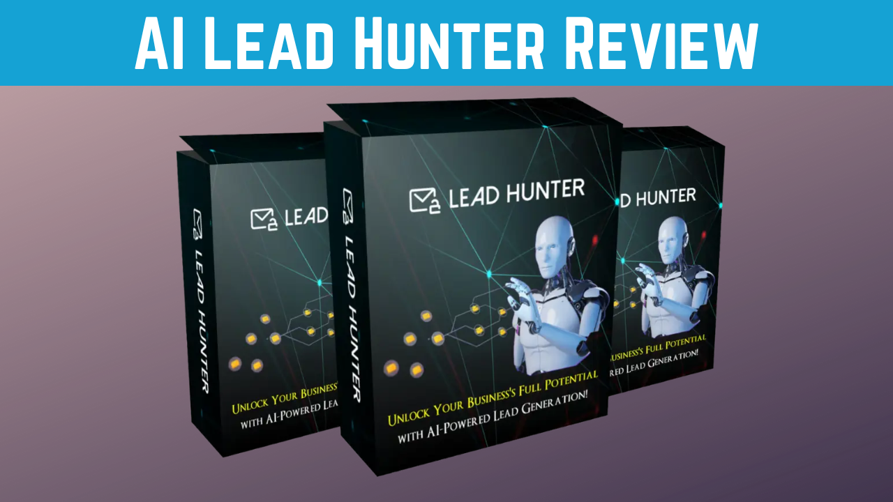 AI Lead Hunter Review