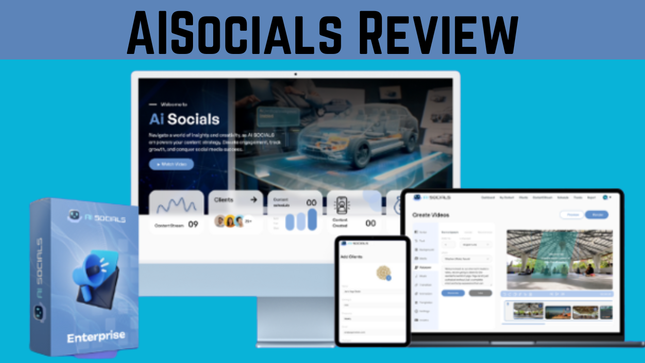 AISocials Review