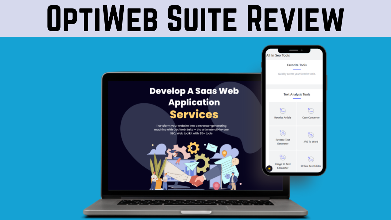 OptiWeb Suite Review