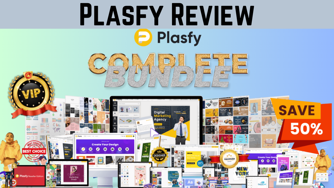 Plasfy Review