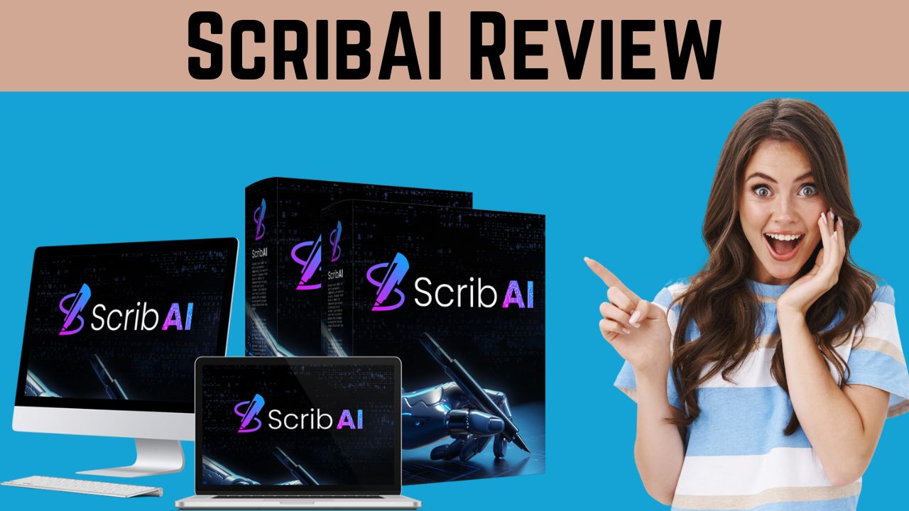 ScribAI Review