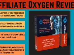 Affiliate Oxygen Review