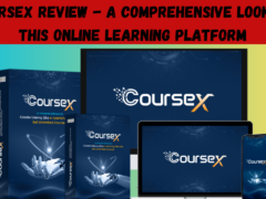 CourseX Review