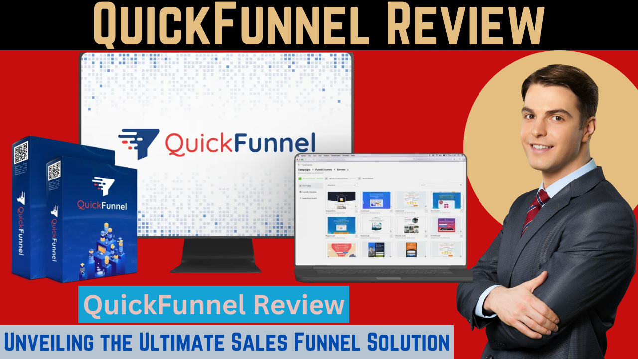 QuickFunnel Review