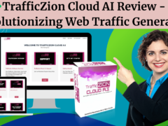 TrafficZion Cloud AI Review - Revolutionizing Web Traffic Generation