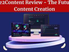 Voice2Content Review