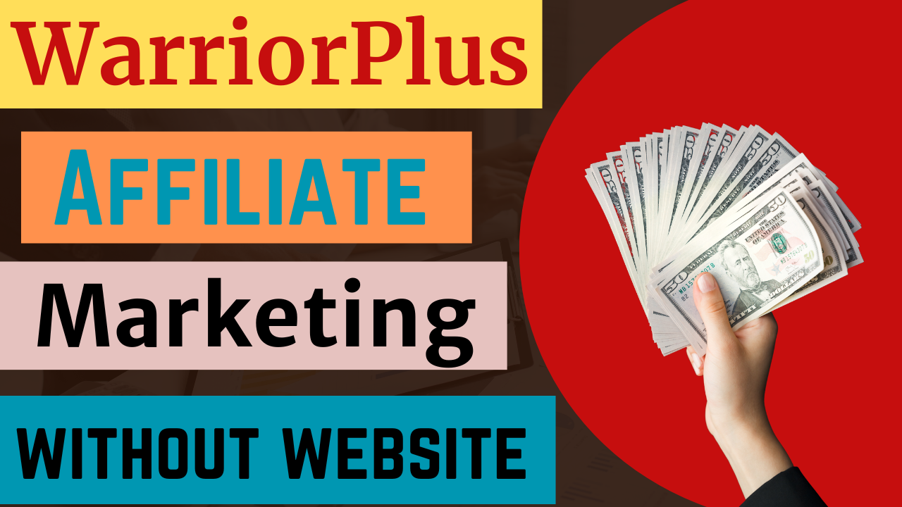 WarriorPlus affiliate marketing