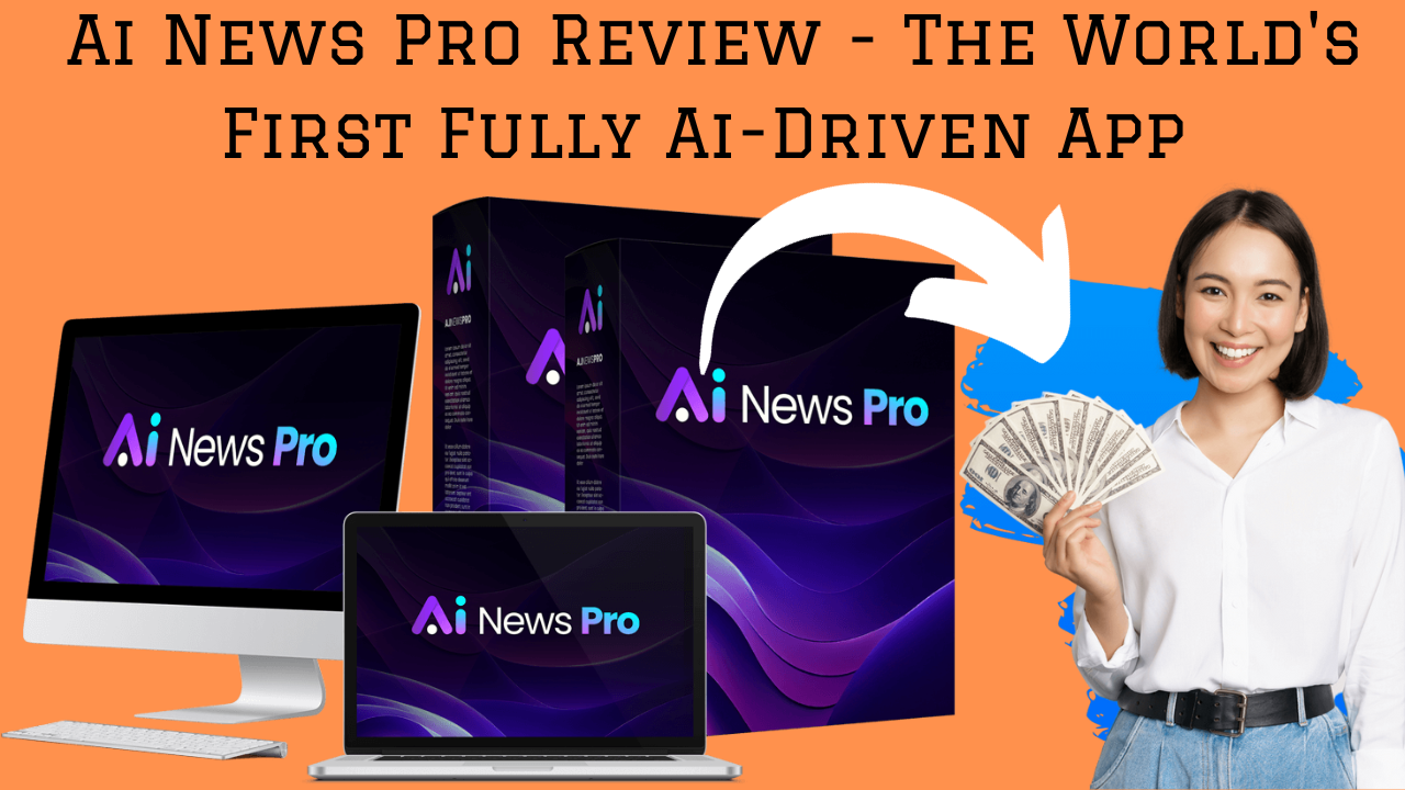 Ai News Pro Review - The World's First Fully Ai Driven App