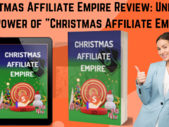 Christmas Affiliate Empire Review