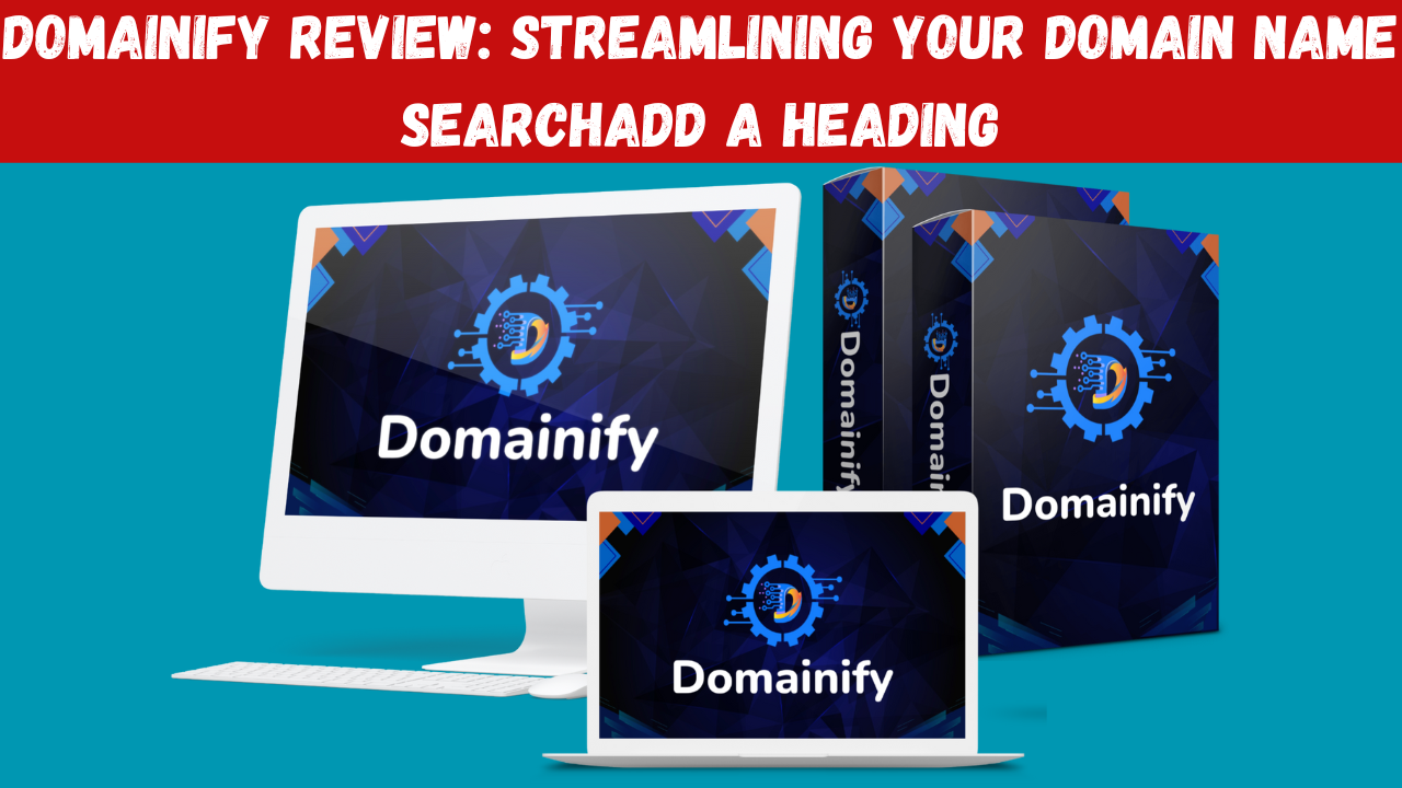 Domainify Review