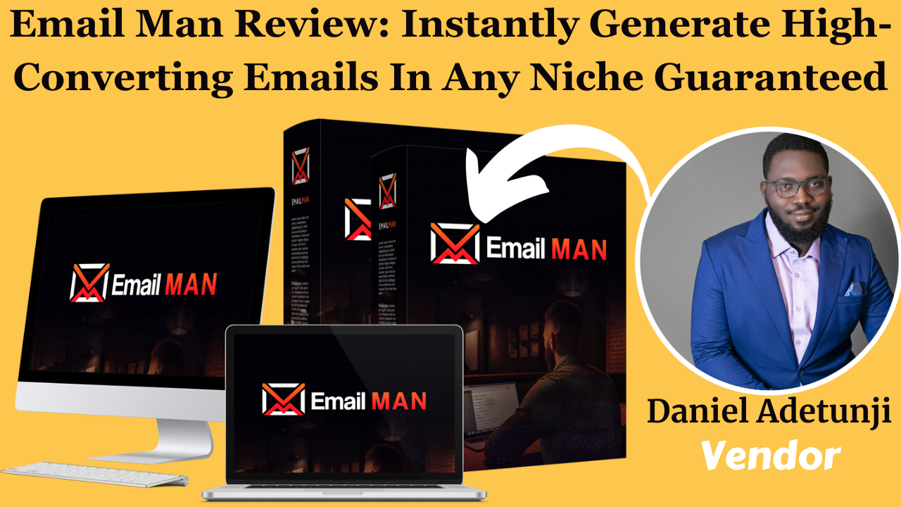 Email Man Review