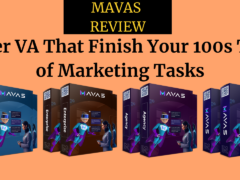 MAVAS REVIEW