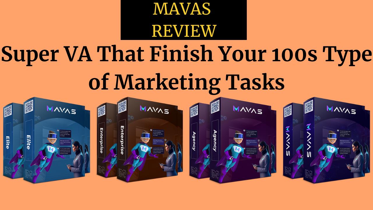 MAVAS REVIEW