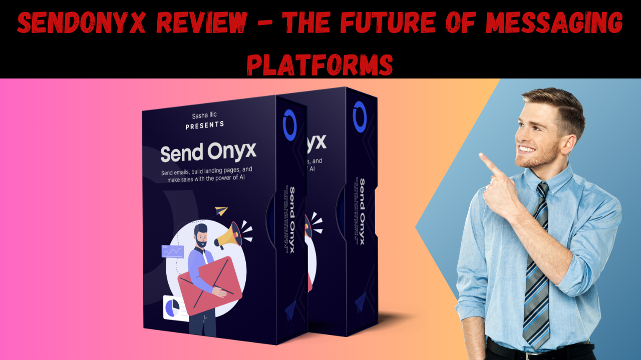 SendOnyx Review