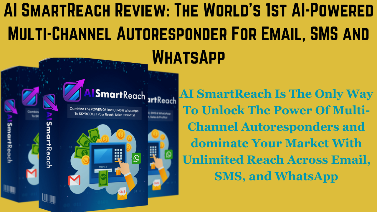 AI SmartReach Review