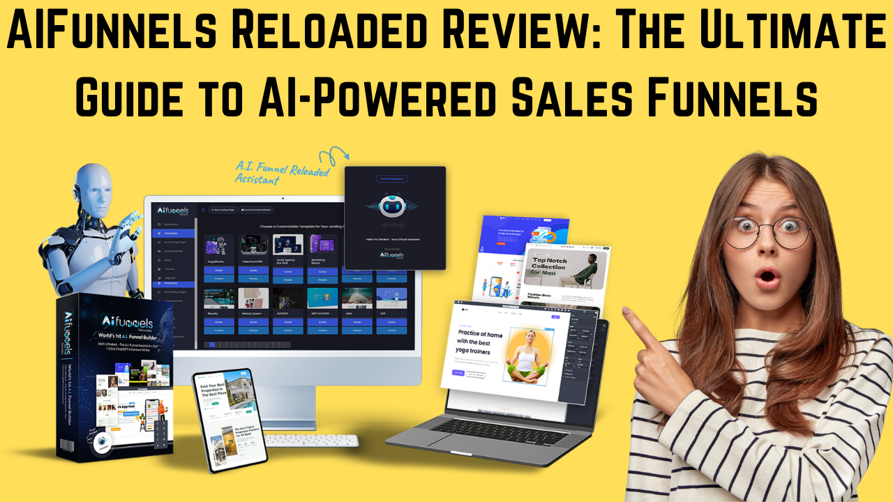 AIFunnels Reloaded Review