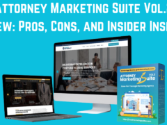 Attorney Marketing Suite Vol.2 Review