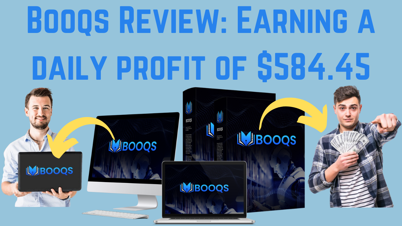 Booqs Review