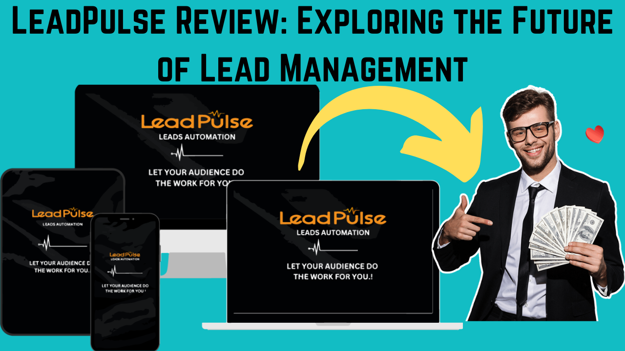 LeadPulse Review