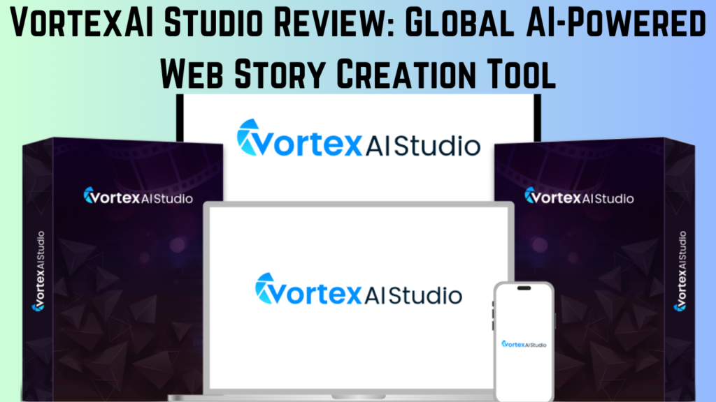 VortexAI Studio Review