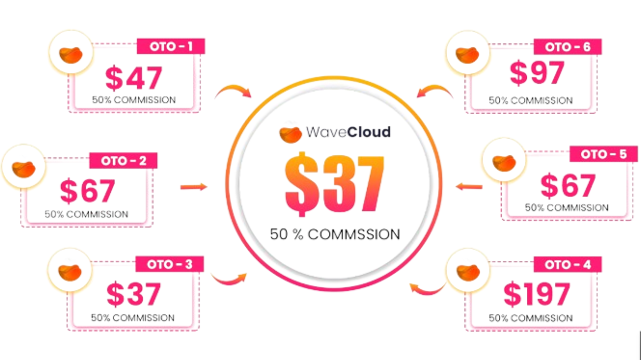 WaveCloud Review Funnel