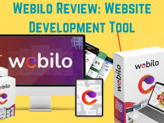 Webilo Review Website Development Tool