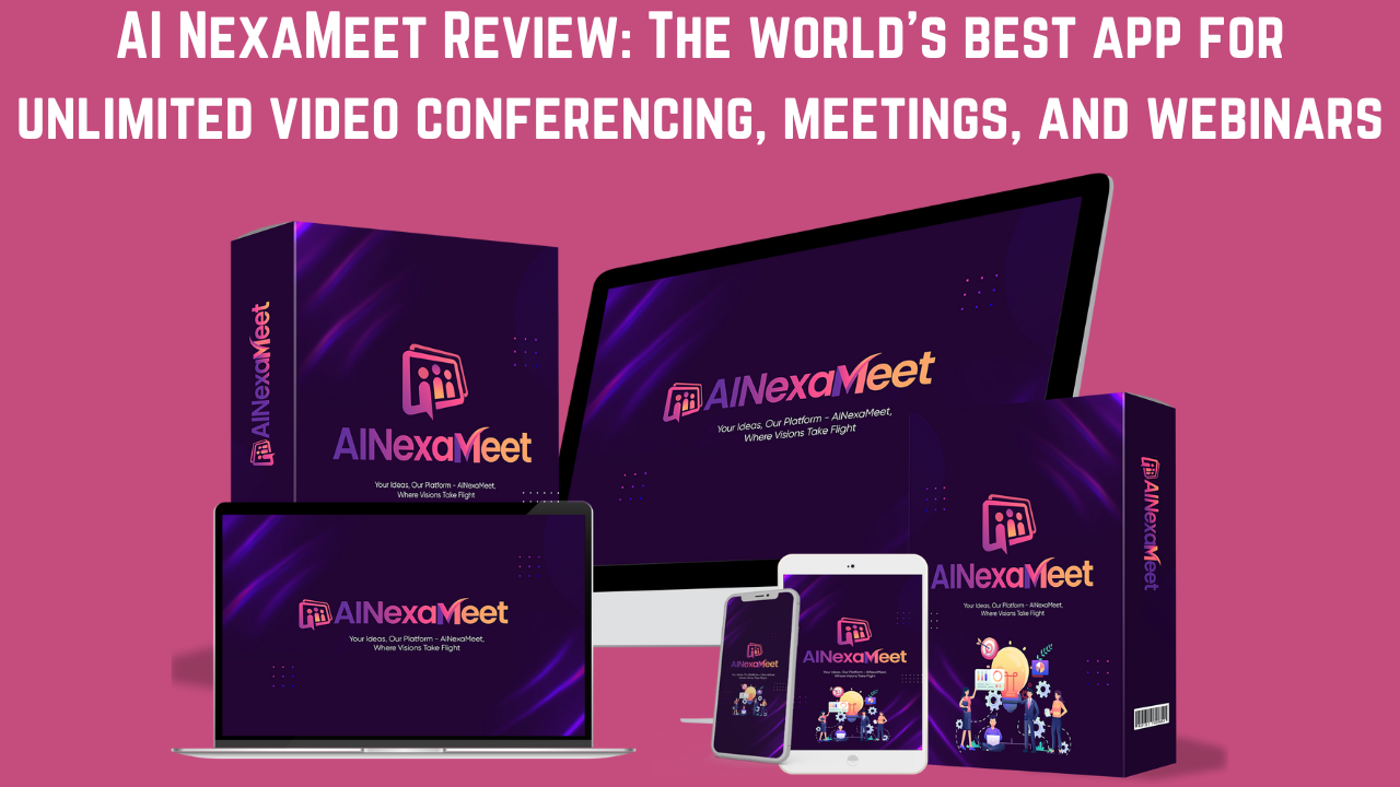 AI NexaMeet Review