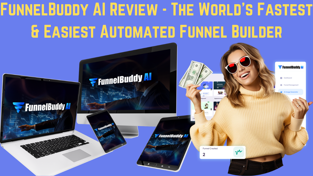 FunnelBuddy AI Review
