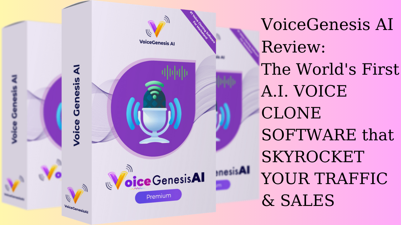 VoiceGenesis AI Review