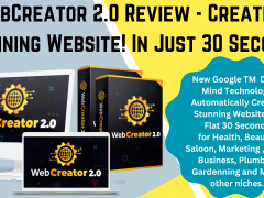 WebCreator 2.0 Review