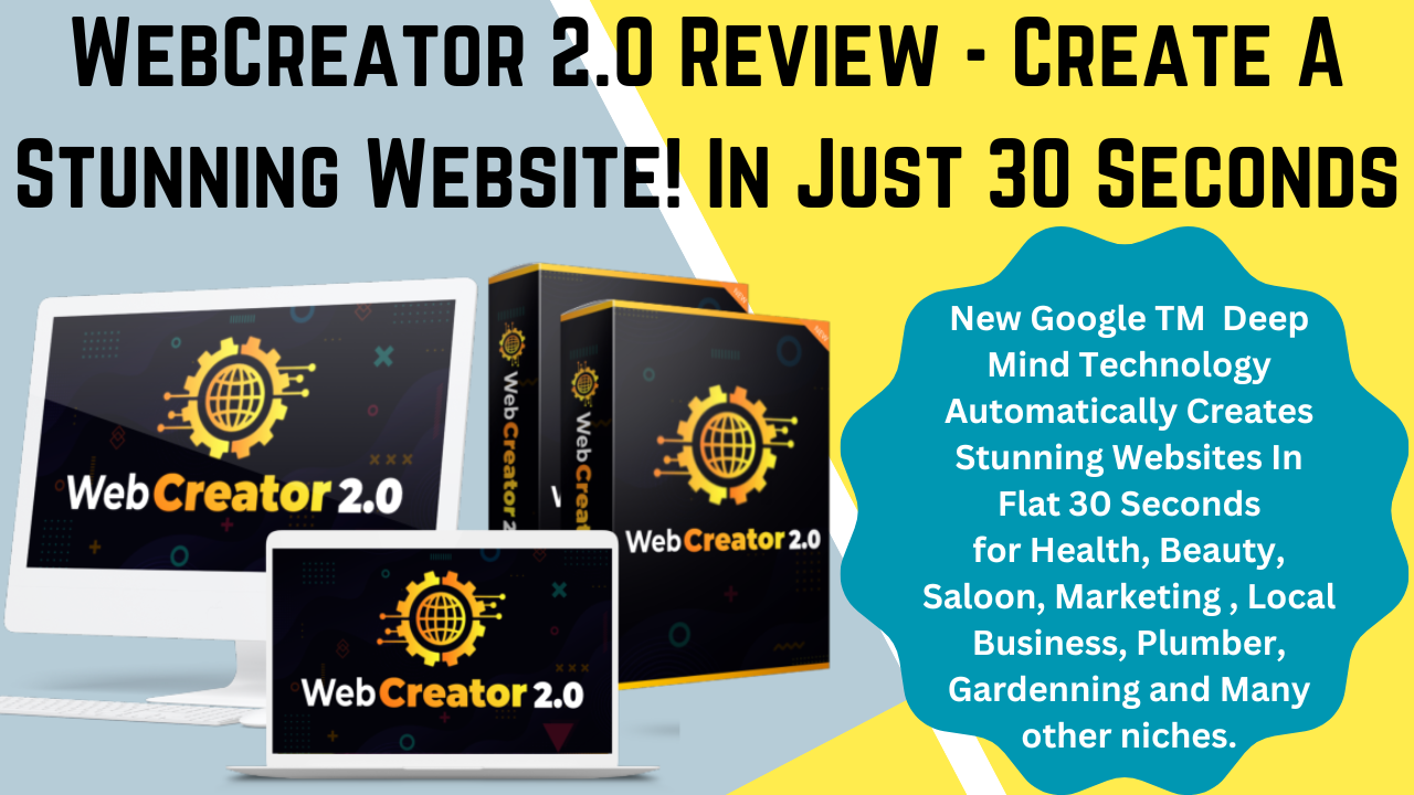 WebCreator 2.0 Review