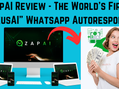 ZapAI Review - The World’s First “NexusAI” Whatsapp Autoresponder
