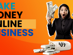 make money online business