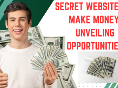 Secret Websites to Make Money