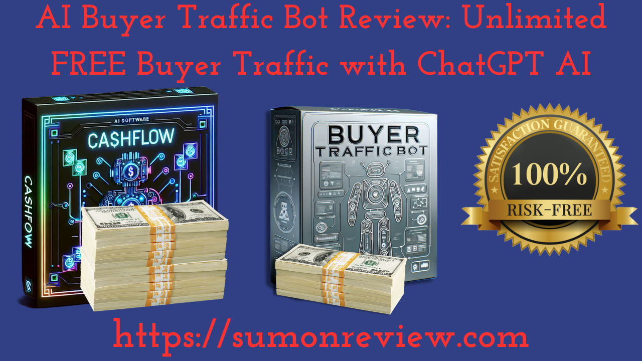 AI Buyer Traffic Bot Review