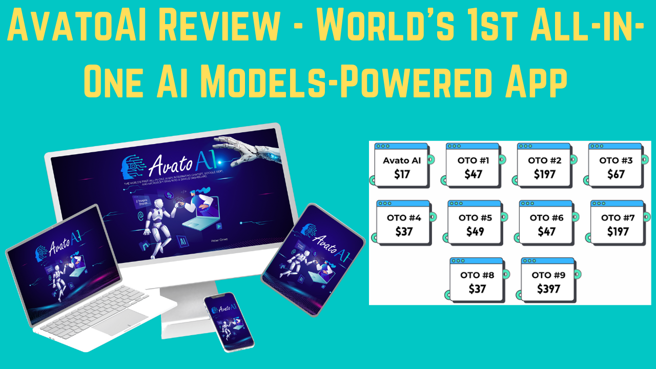 AvatoAI Review