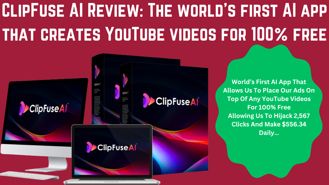 ClipFuse AI Review